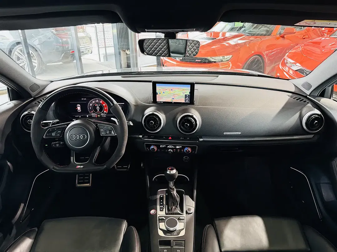 Audi RS3 - Thumbnail 14