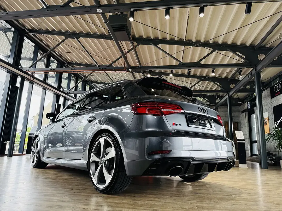 Audi RS3 - Thumbnail 5