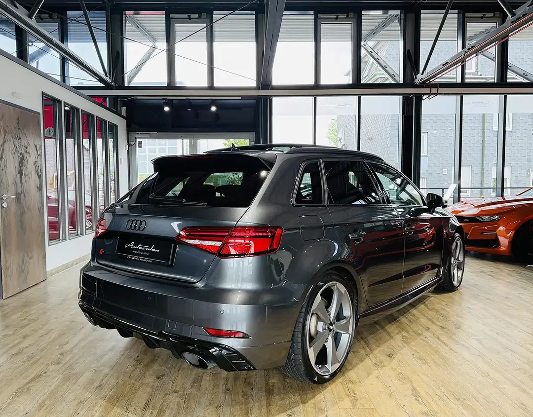 Audi RS3 - Thumbnail 7