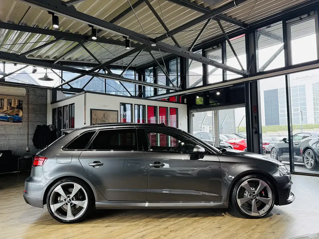 Audi RS3 - Thumbnail 8