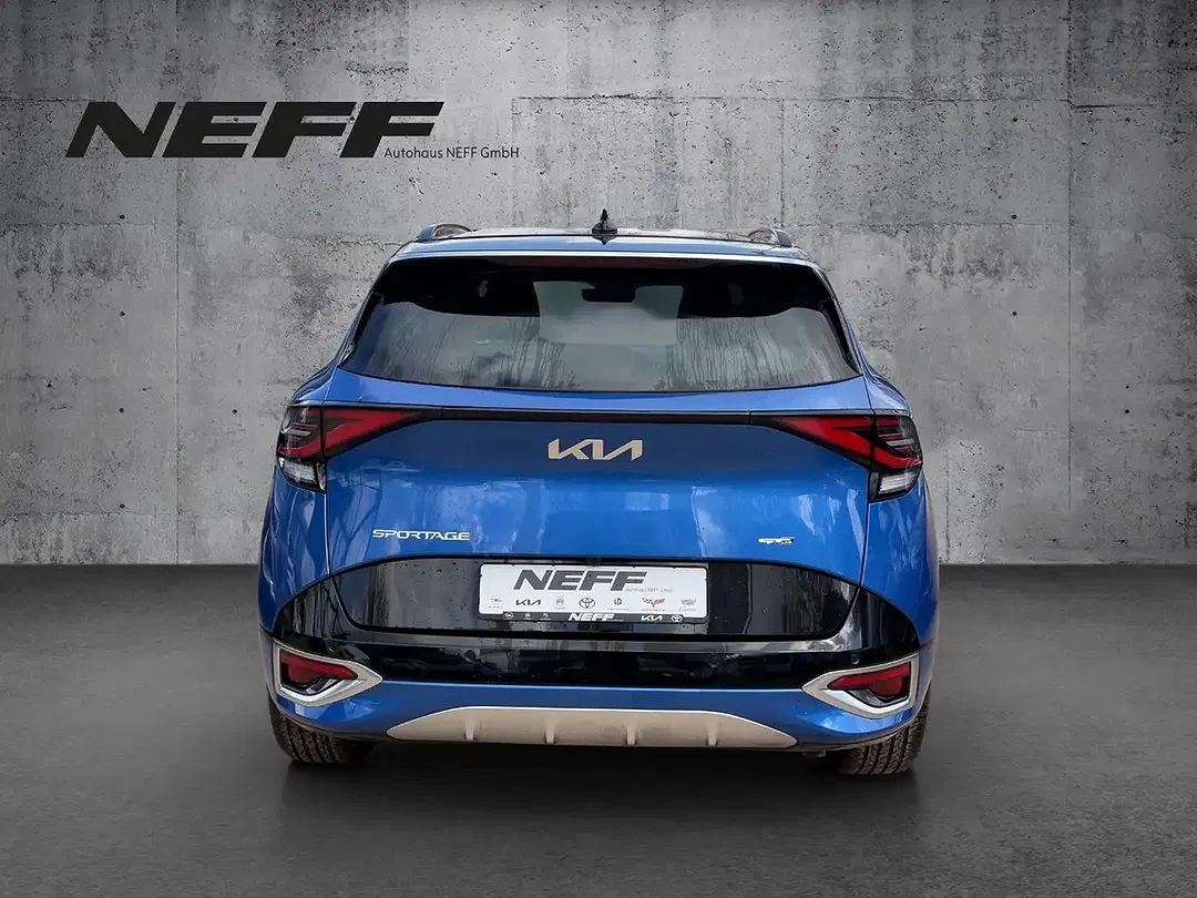 Kia Sportage - Thumbnail 3