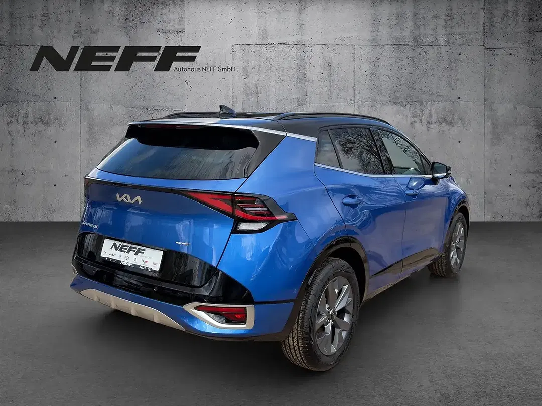 Kia Sportage - Thumbnail 4