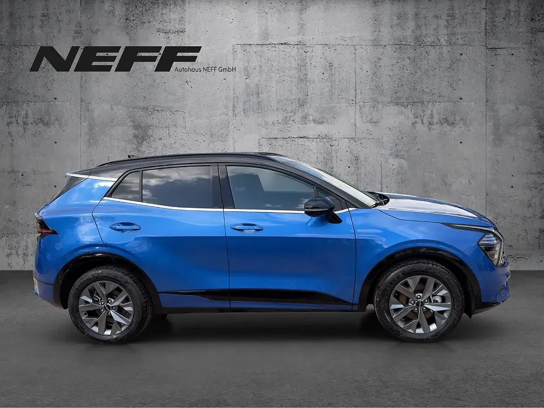 Kia Sportage - Thumbnail 5