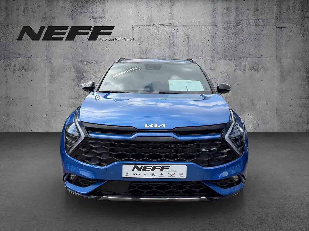 Kia Sportage - Thumbnail 7