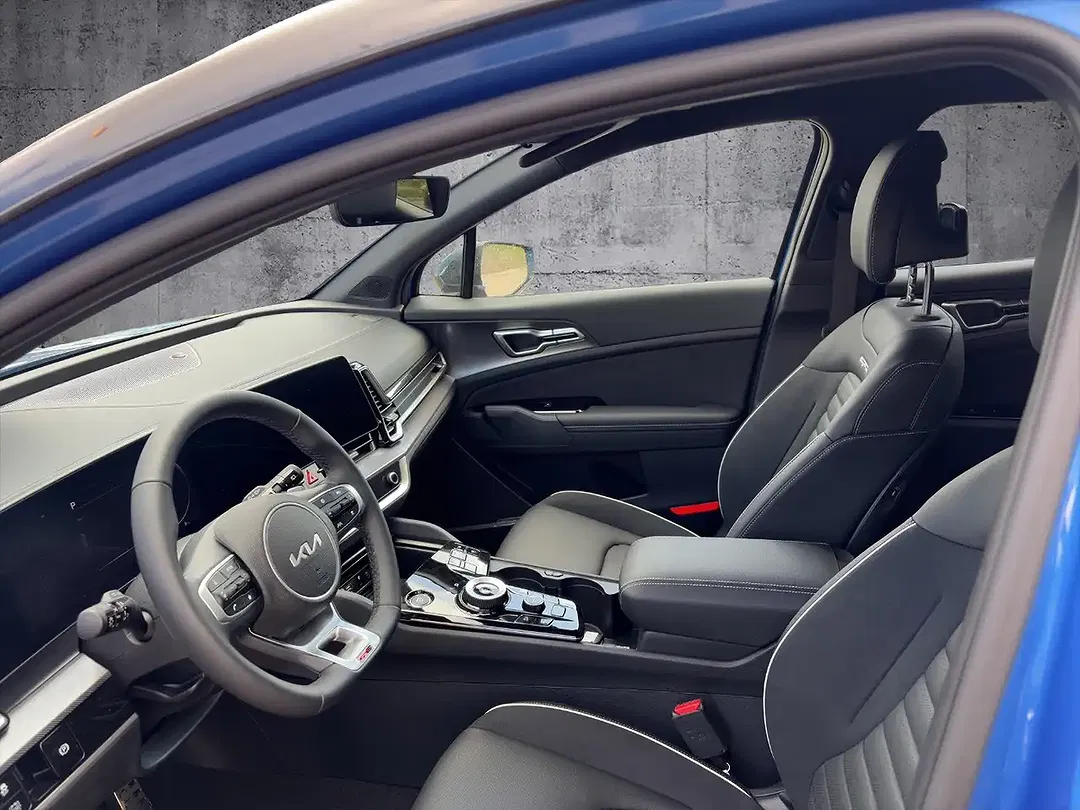 Kia Sportage - Thumbnail 8