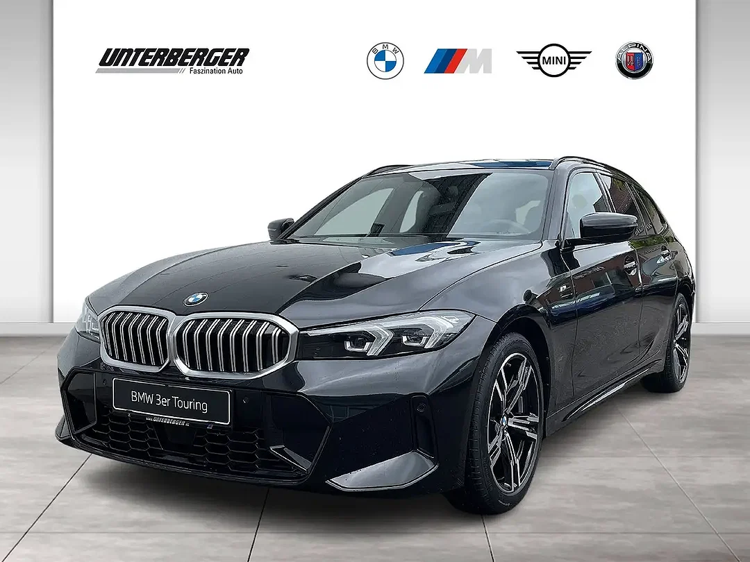 BMW 320 - Afbeelding 1