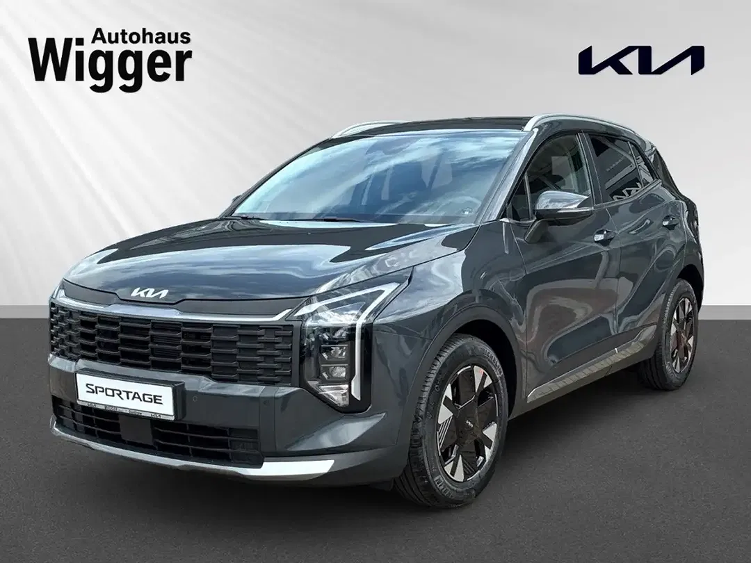 Kia Sportage - Thumbnail 1