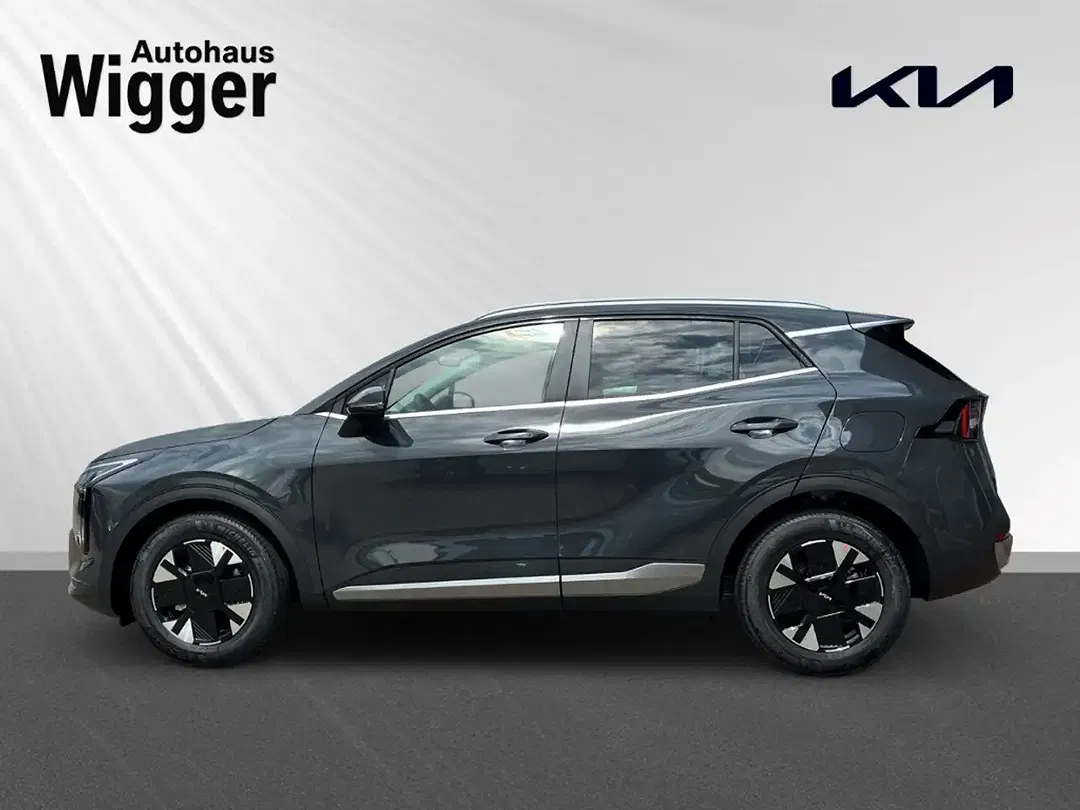 Kia Sportage - Thumbnail 2
