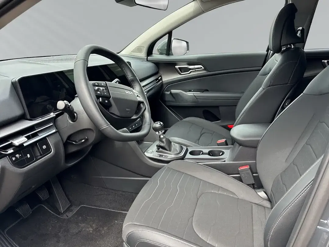 Kia Sportage - Thumbnail 4
