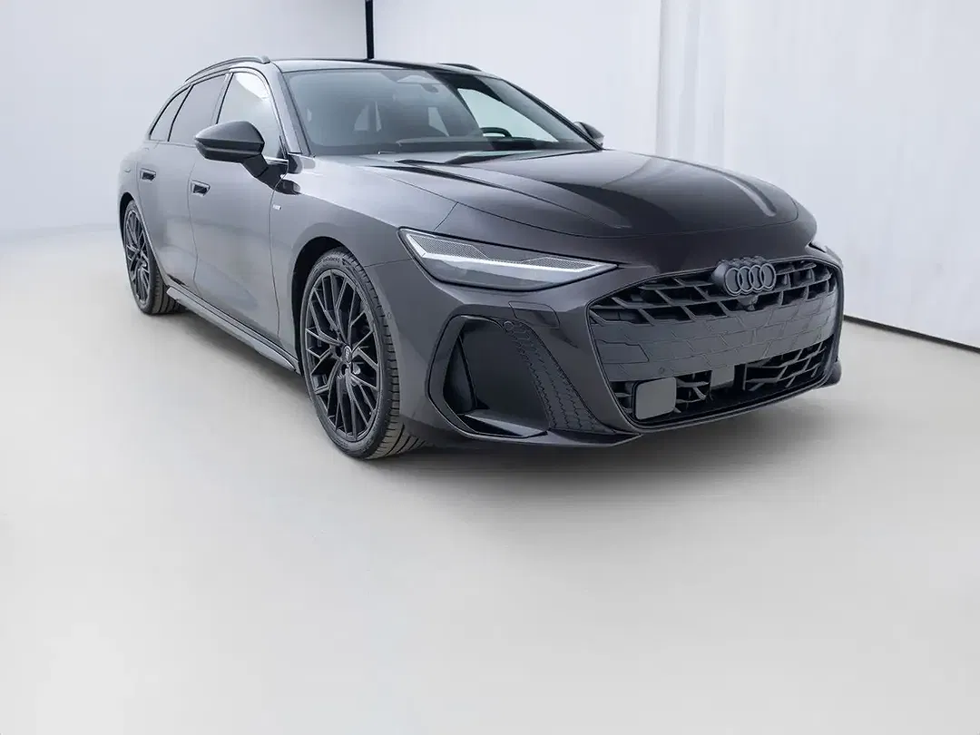 Audi A6 - Thumbnail 3