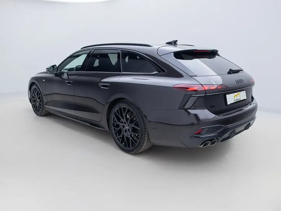 Audi A6 - Thumbnail 4