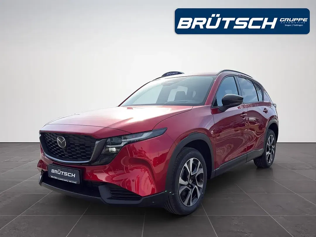 Mazda CX-5 - Thumbnail 1