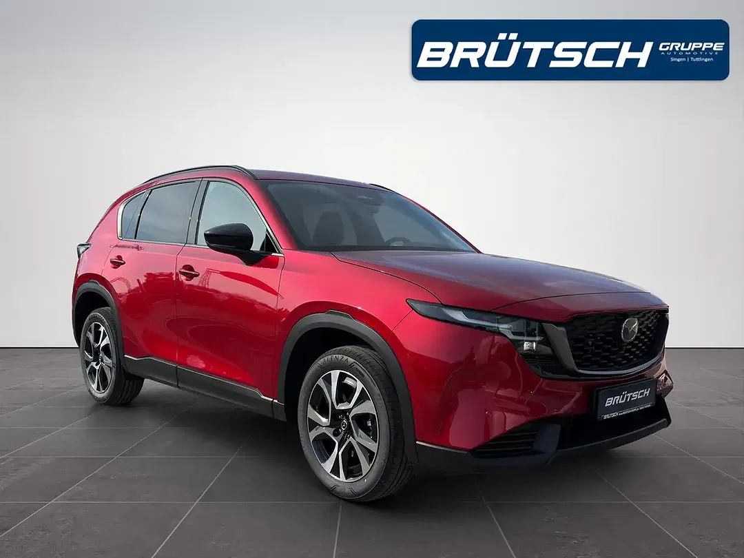 Mazda CX-5 - Thumbnail 2