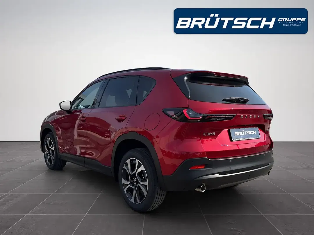 Mazda CX-5 - Thumbnail 3