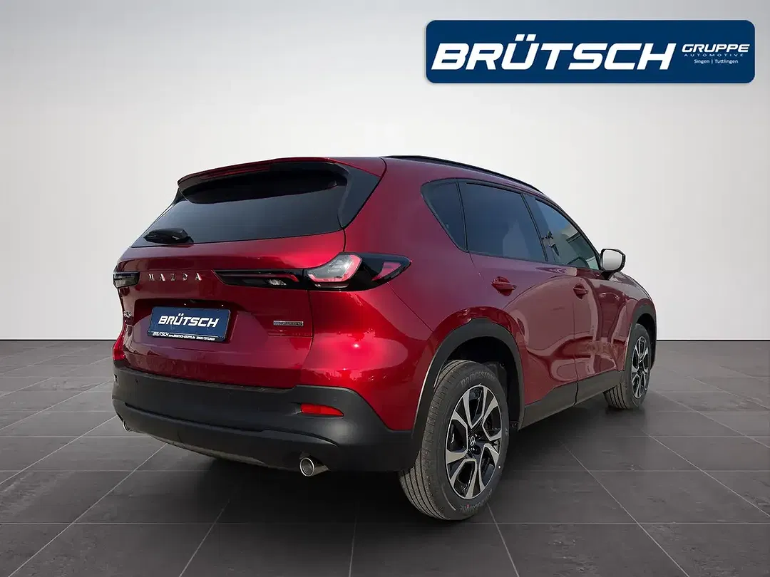Mazda CX-5 - Thumbnail 4