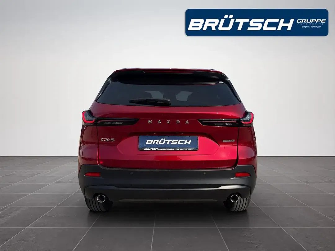 Mazda CX-5 - Thumbnail 6