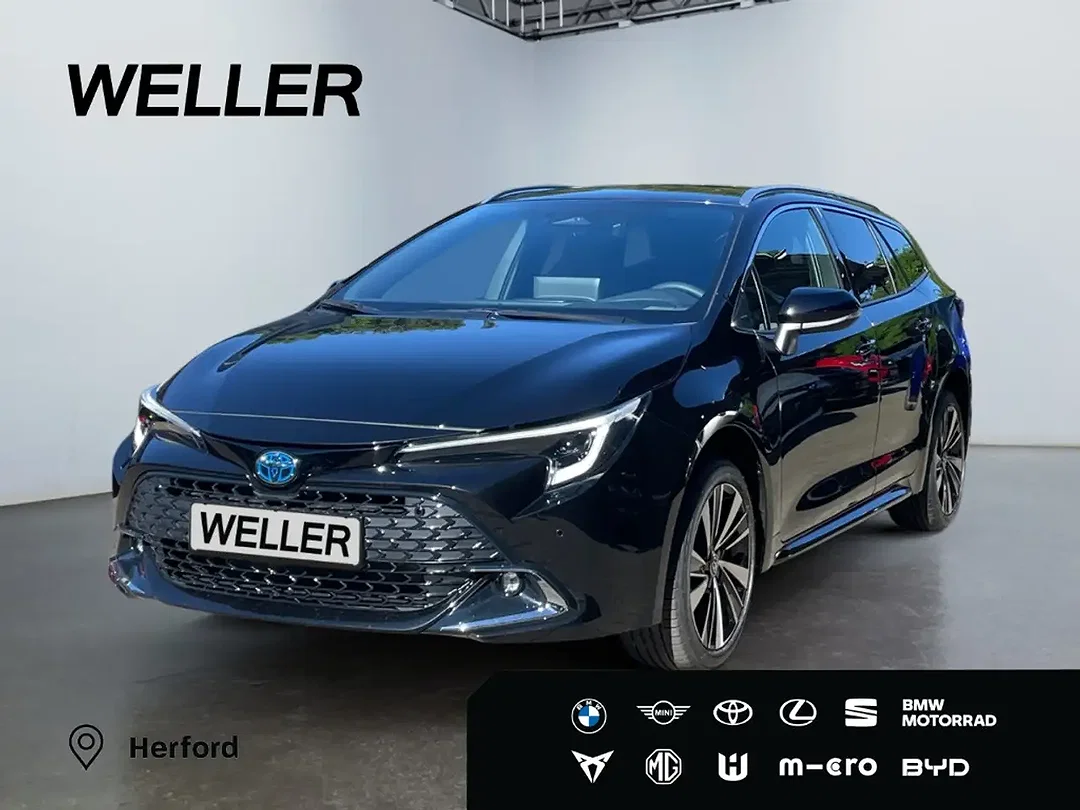 Toyota Corolla - Afbeelding 1