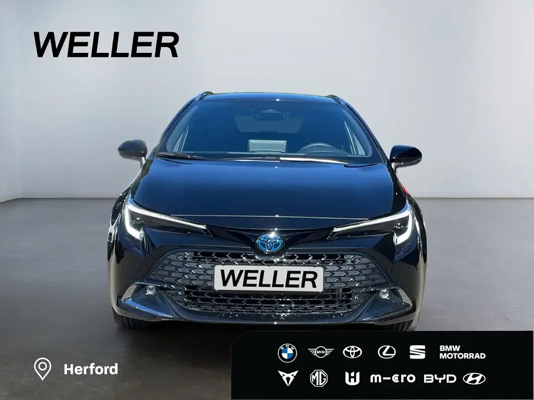 Toyota Corolla - Thumbnail 2