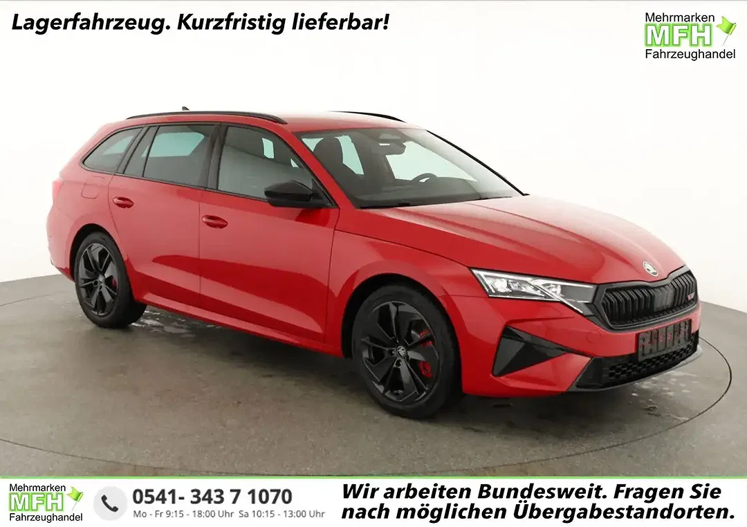Skoda Octavia - Afbeelding 1