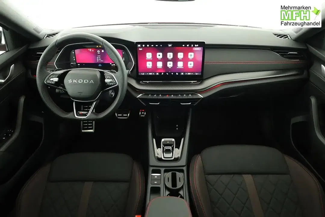 Skoda Octavia - Thumbnail 4