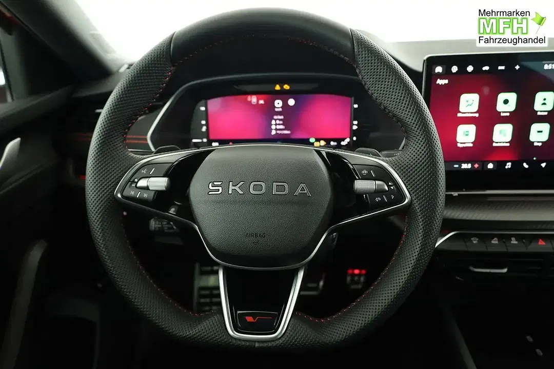 Skoda Octavia - Thumbnail 5