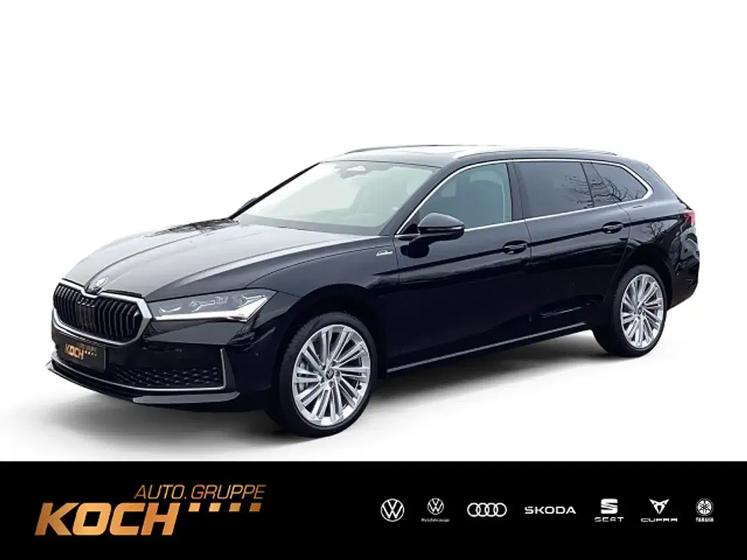 Skoda Superb - Thumbnail 1
