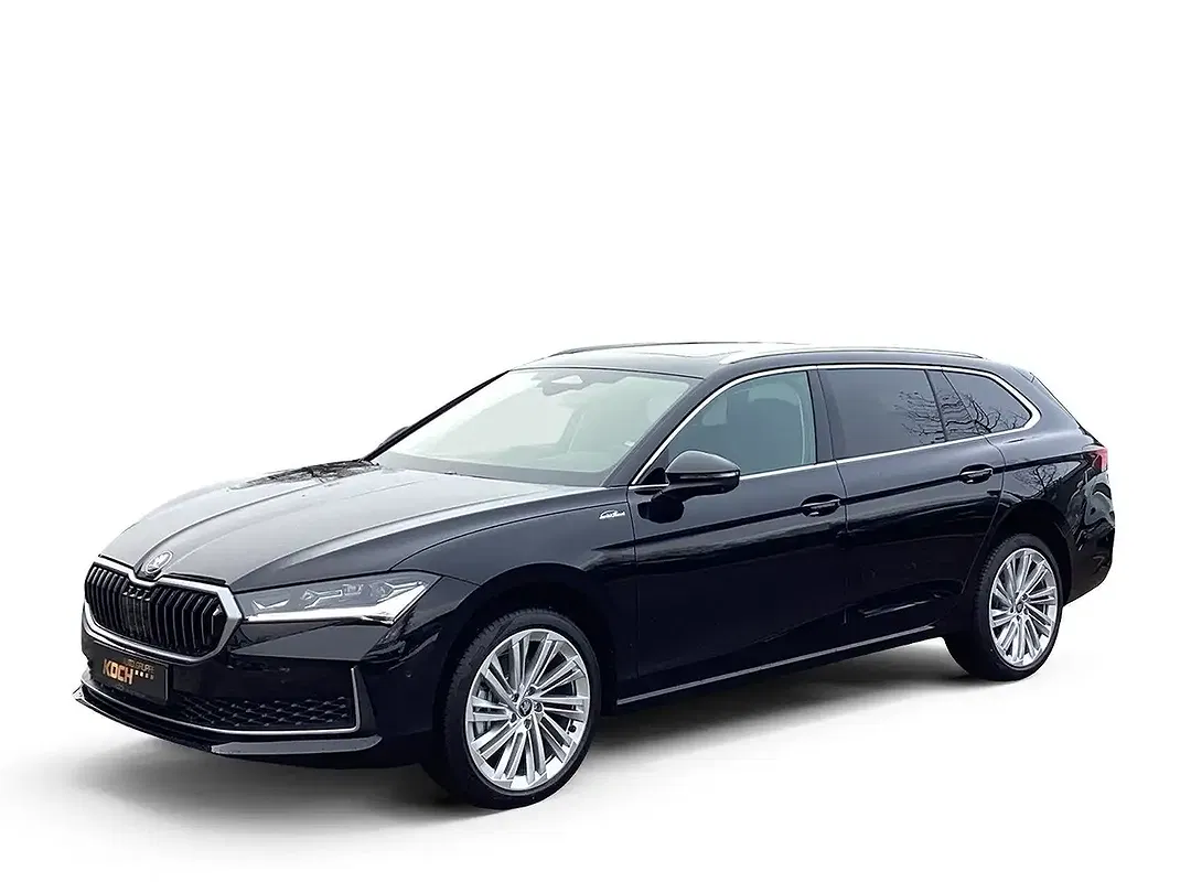 Skoda Superb - Thumbnail 2