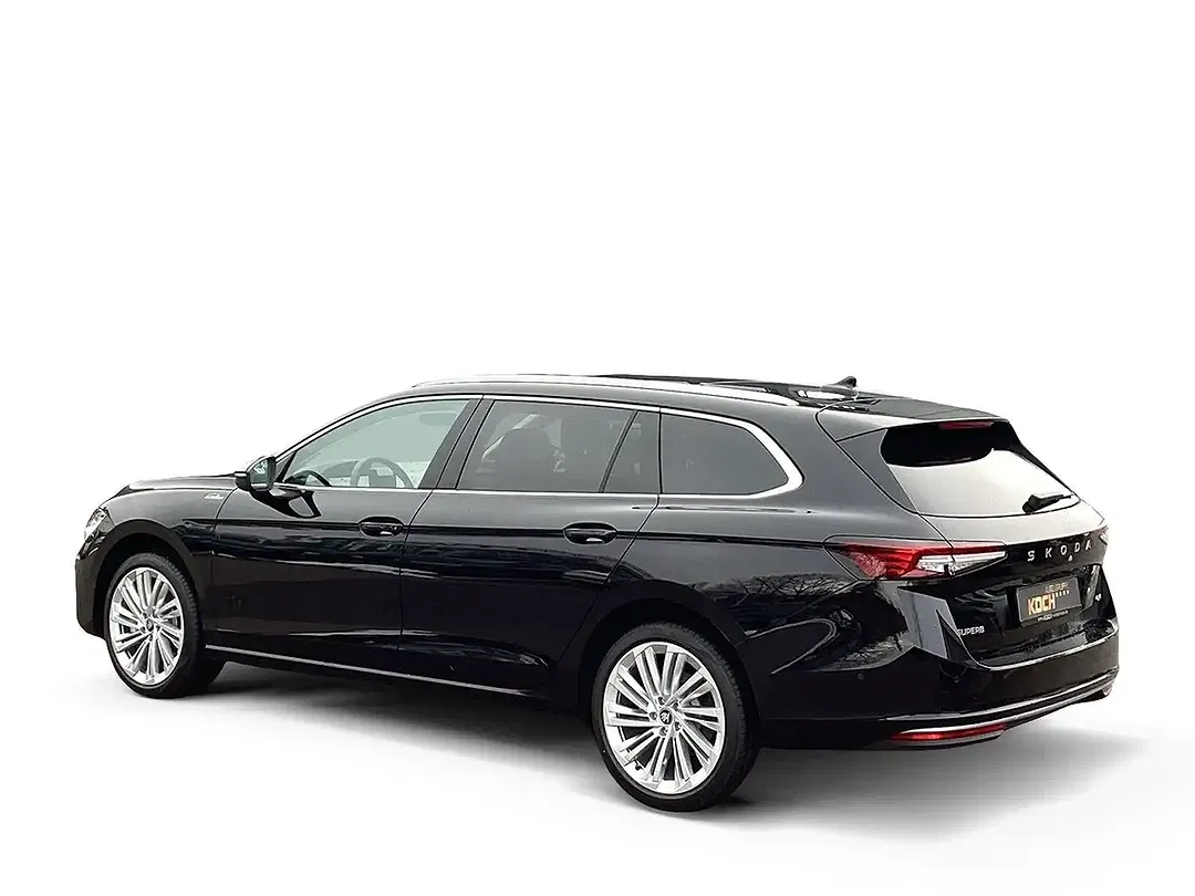Skoda Superb - Thumbnail 4