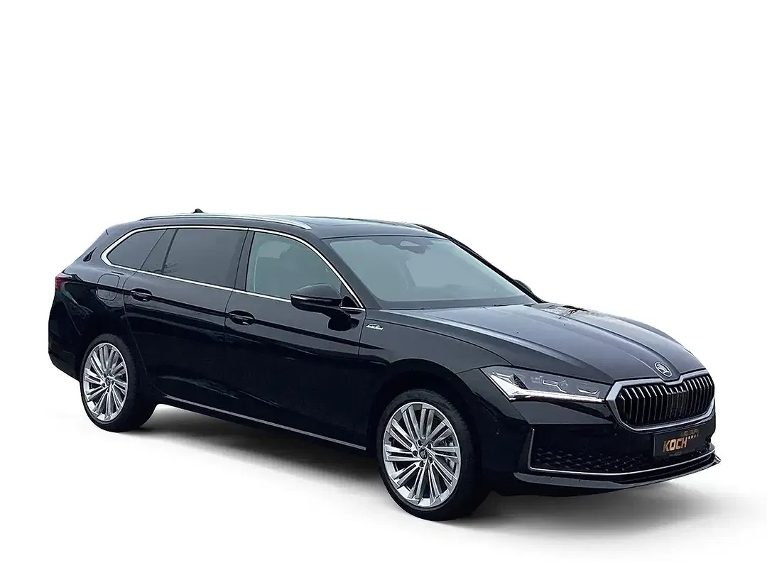 Skoda Superb - Thumbnail 5