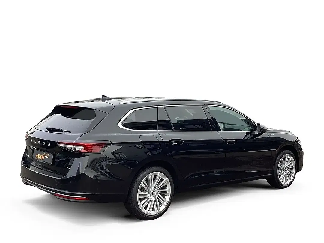 Skoda Superb - Thumbnail 6