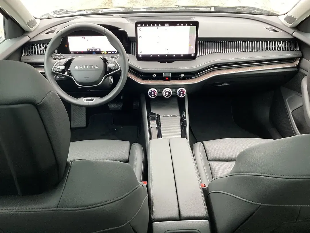 Skoda Superb - Thumbnail 8