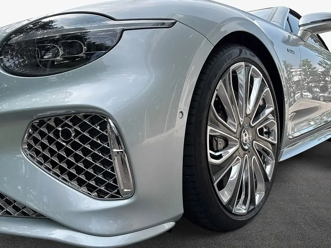 Bentley Continental GTC - Thumbnail 1