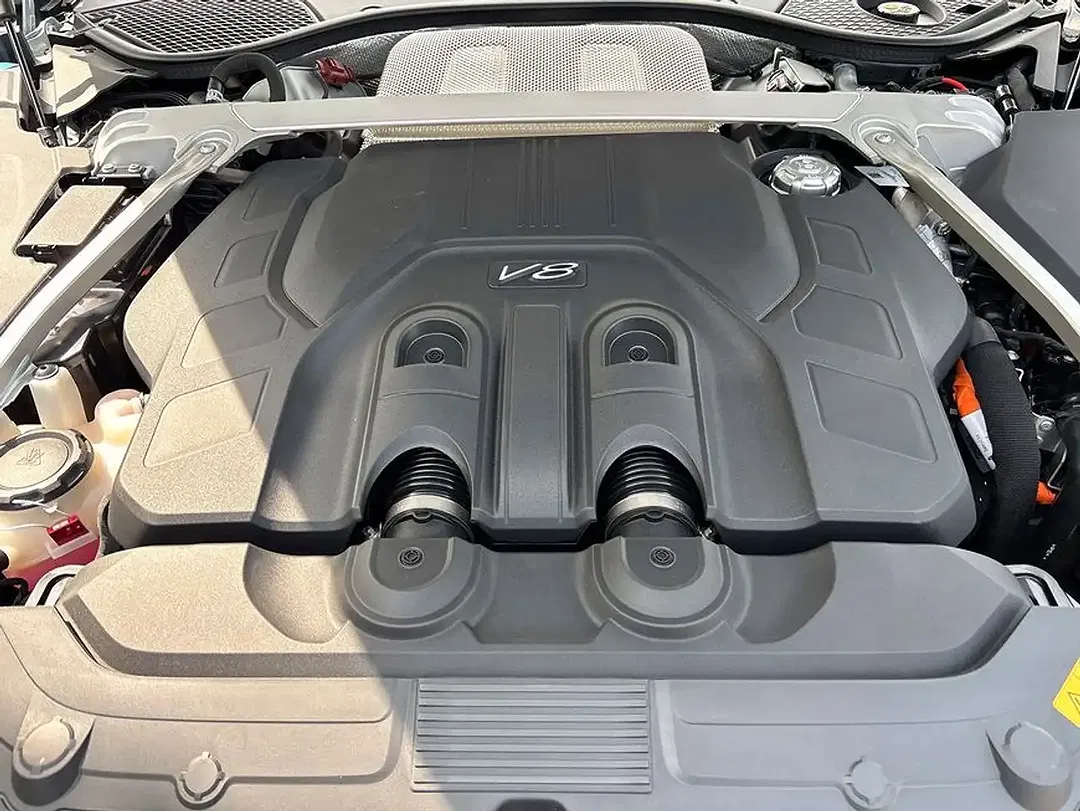 Bentley Continental GTC - Thumbnail 10