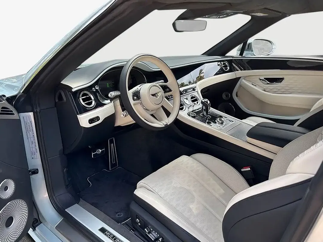 Bentley Continental GTC - Thumbnail 12