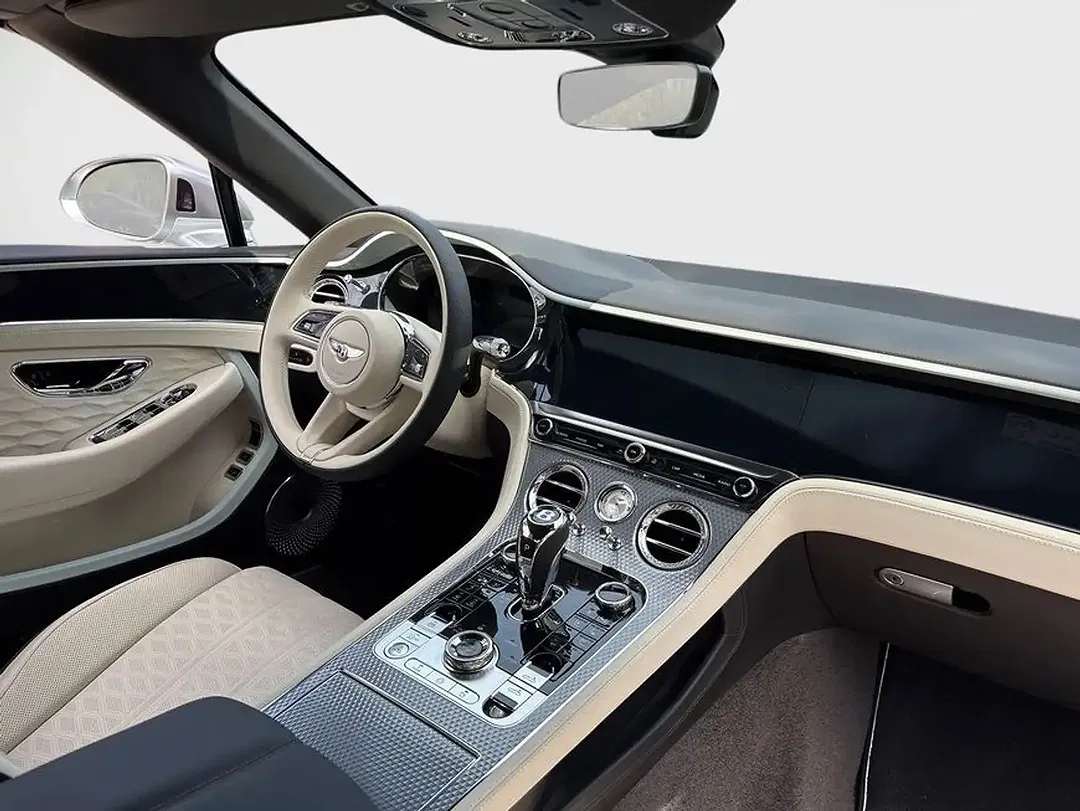 Bentley Continental GTC - Thumbnail 3
