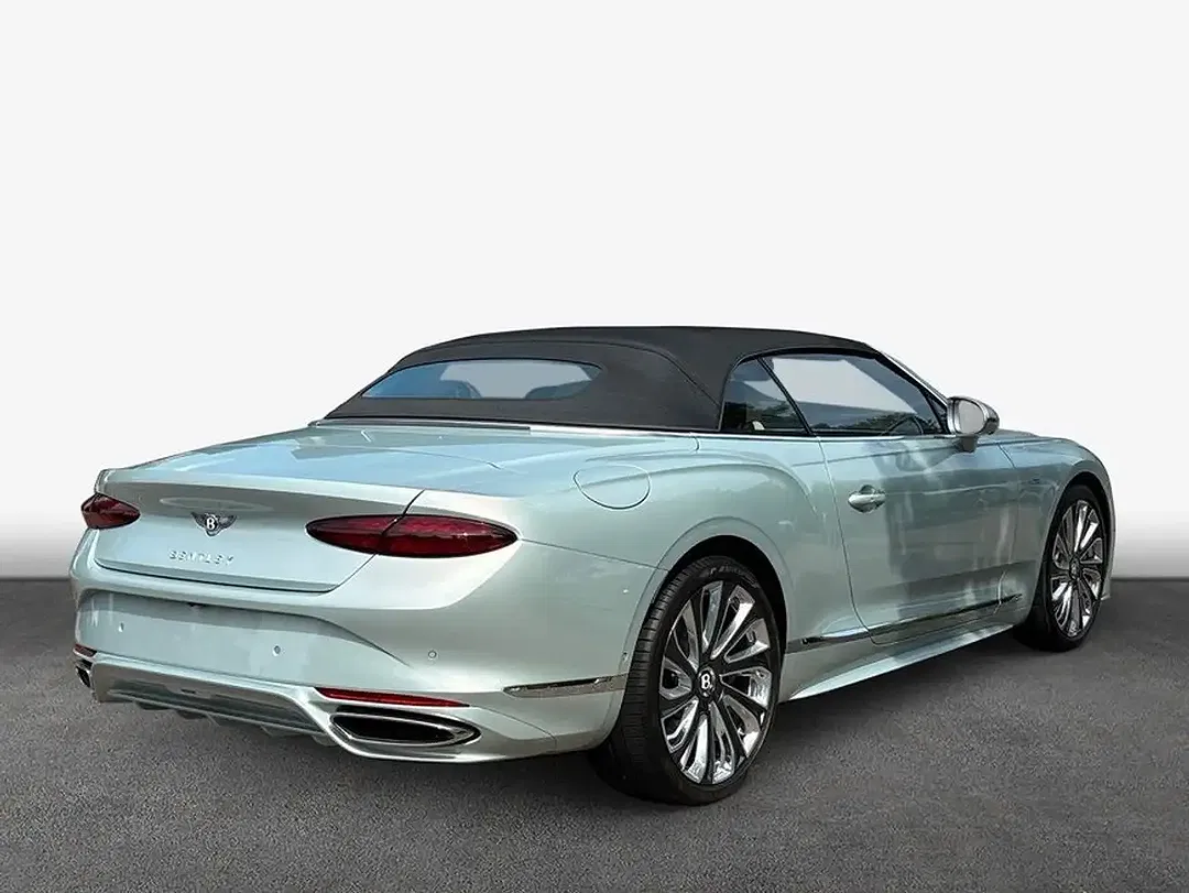 Bentley Continental GTC - Thumbnail 4