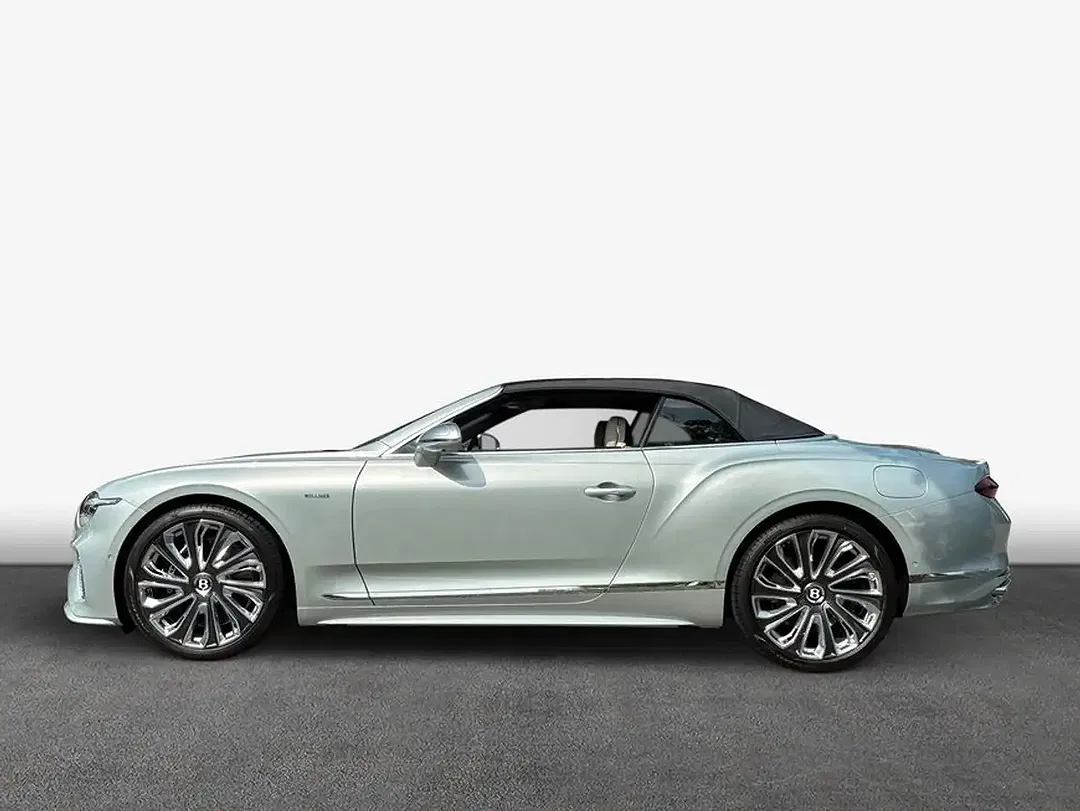 Bentley Continental GTC - Thumbnail 6