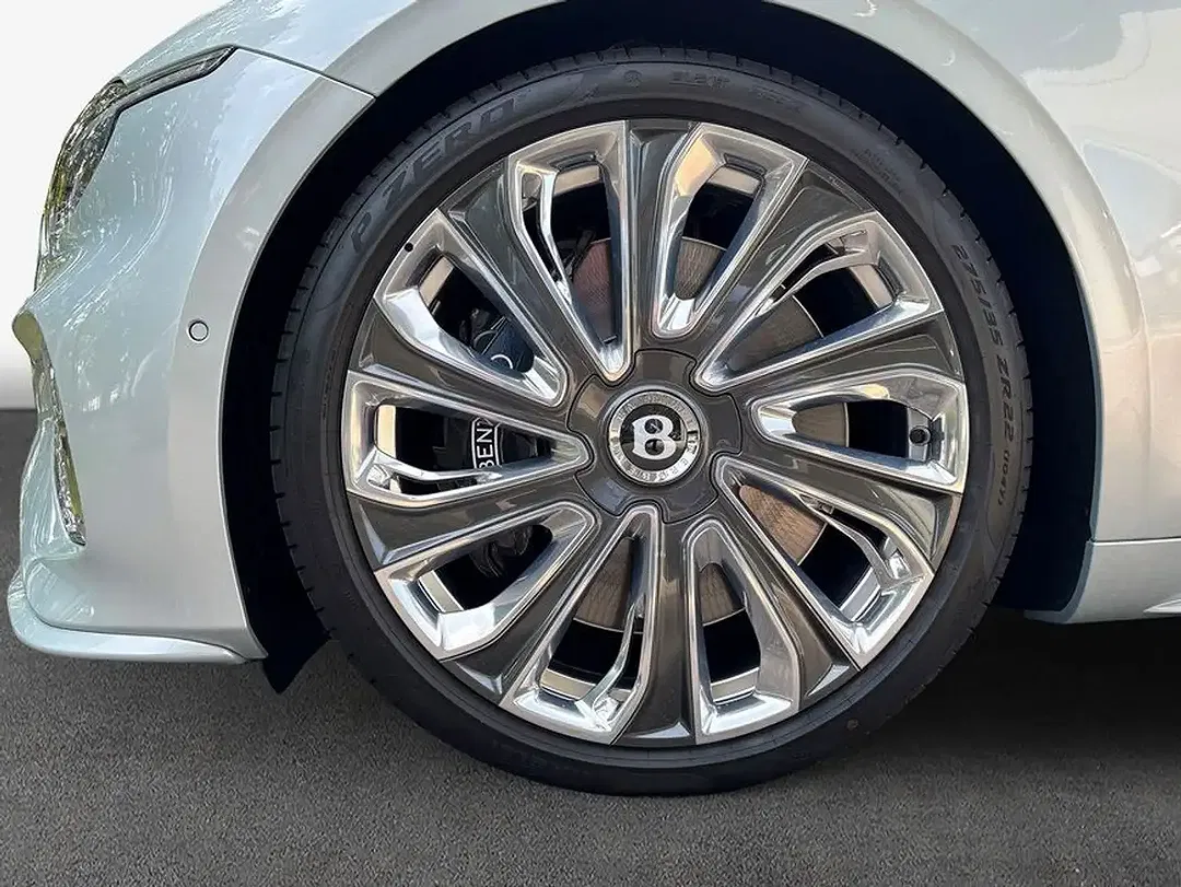 Bentley Continental GTC - Thumbnail 7