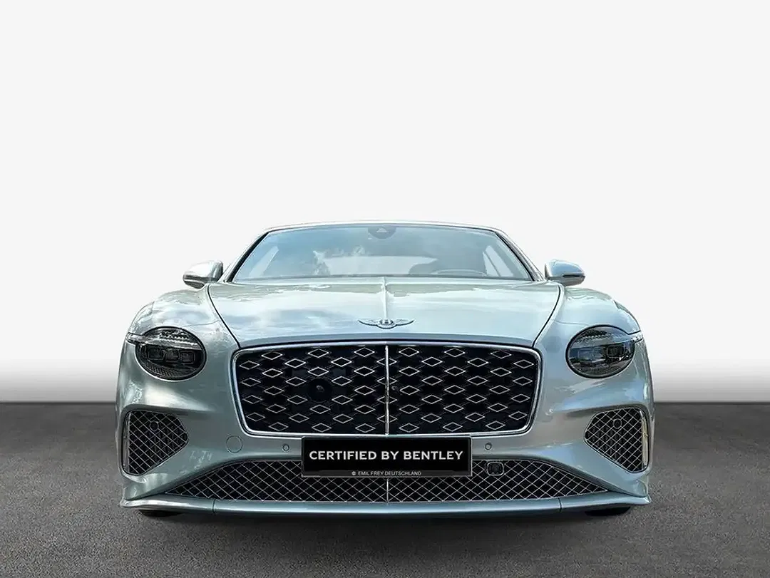 Bentley Continental GTC - Thumbnail 8