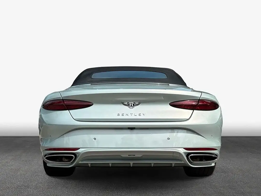 Bentley Continental GTC - Thumbnail 9