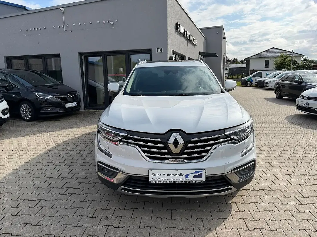 Renault Koleos - Thumbnail 2