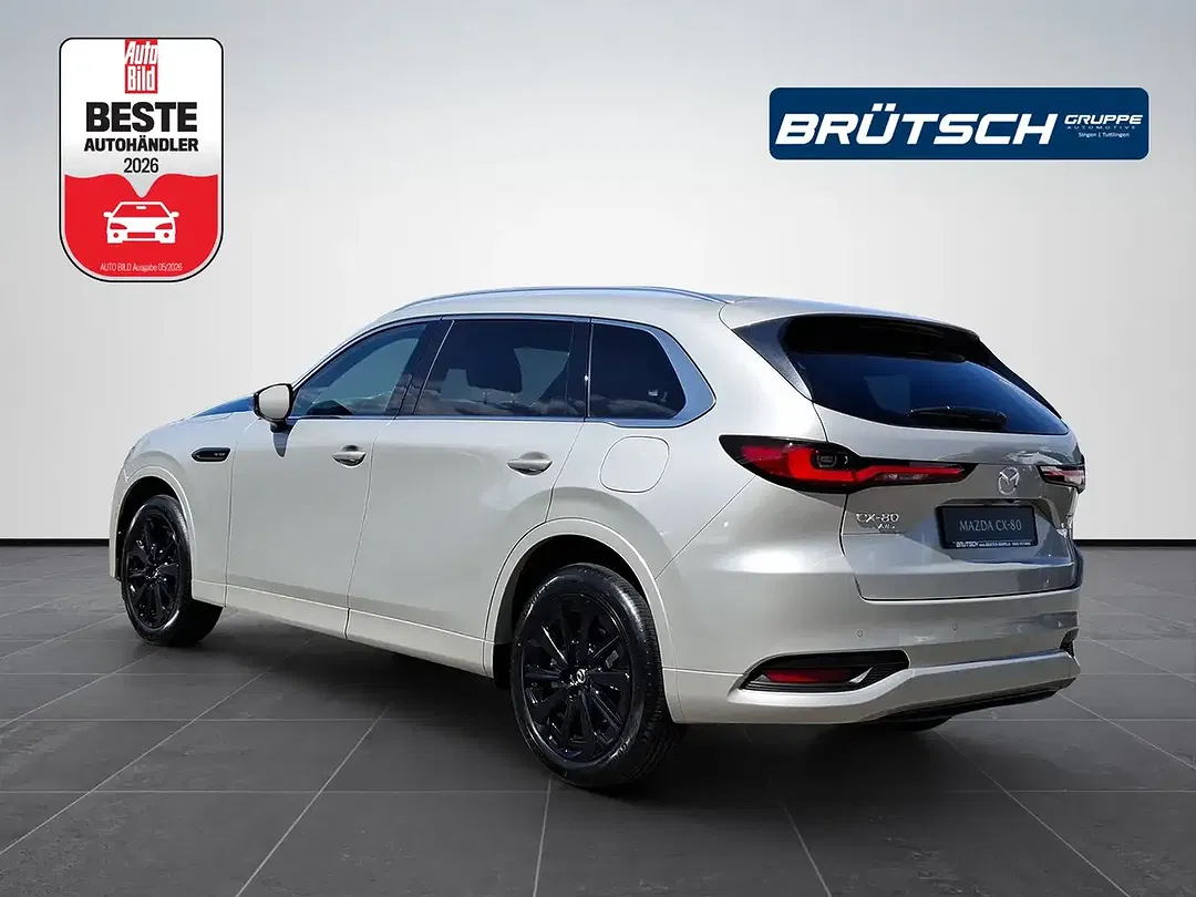 Mazda CX-80 - Thumbnail 3