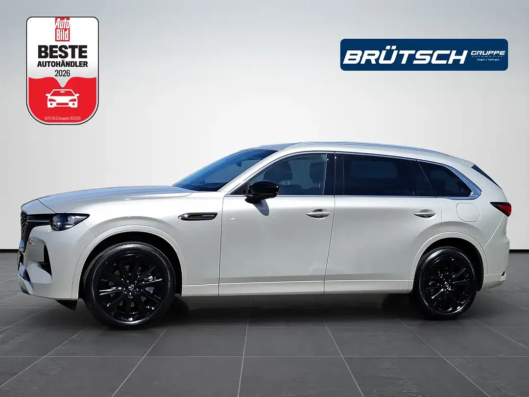 Mazda CX-80 - Thumbnail 7
