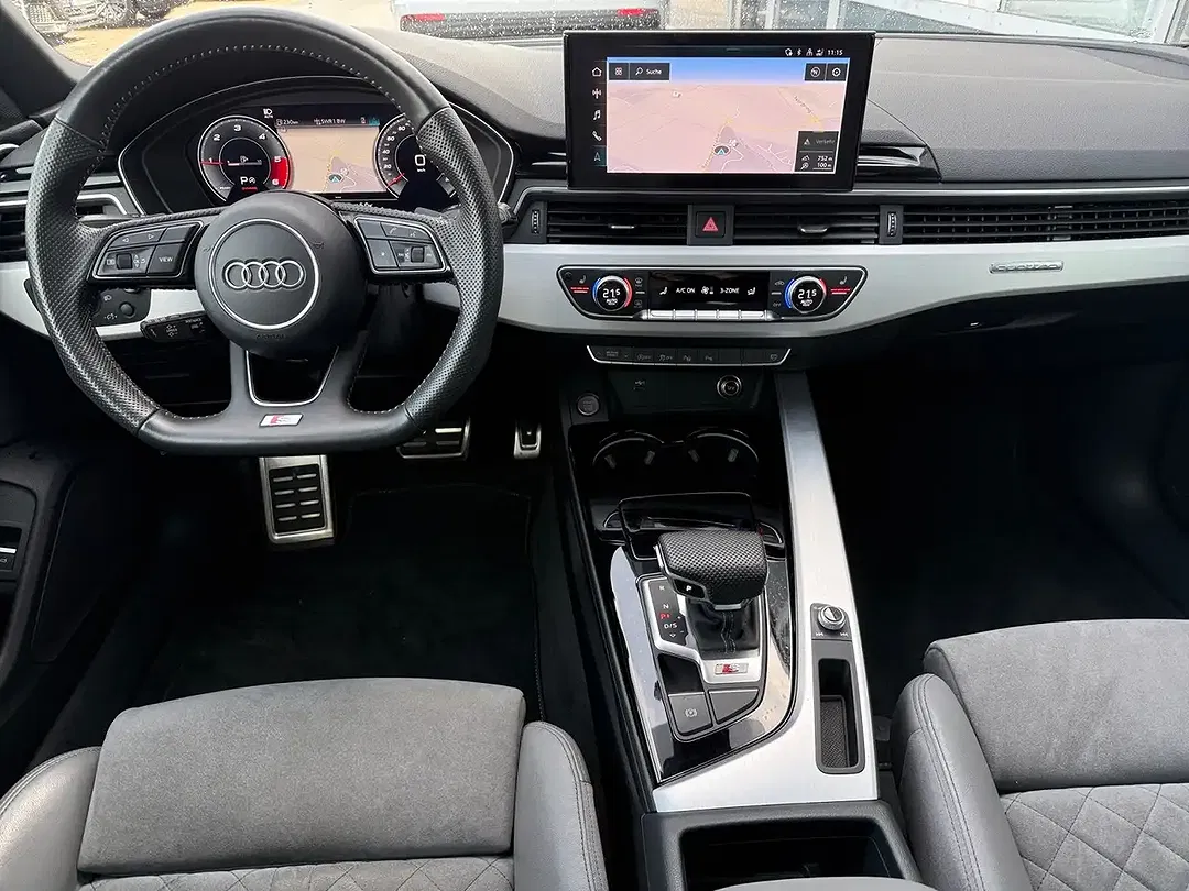 Audi S4 - Thumbnail 10