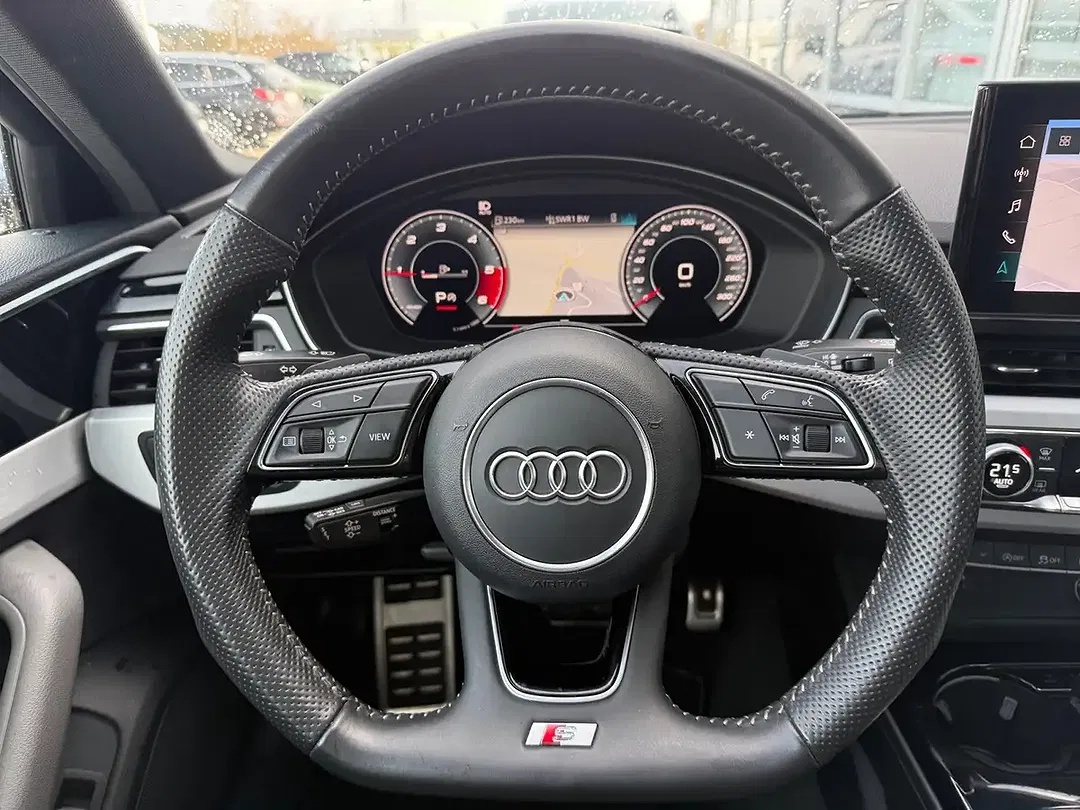 Audi S4 - Thumbnail 12