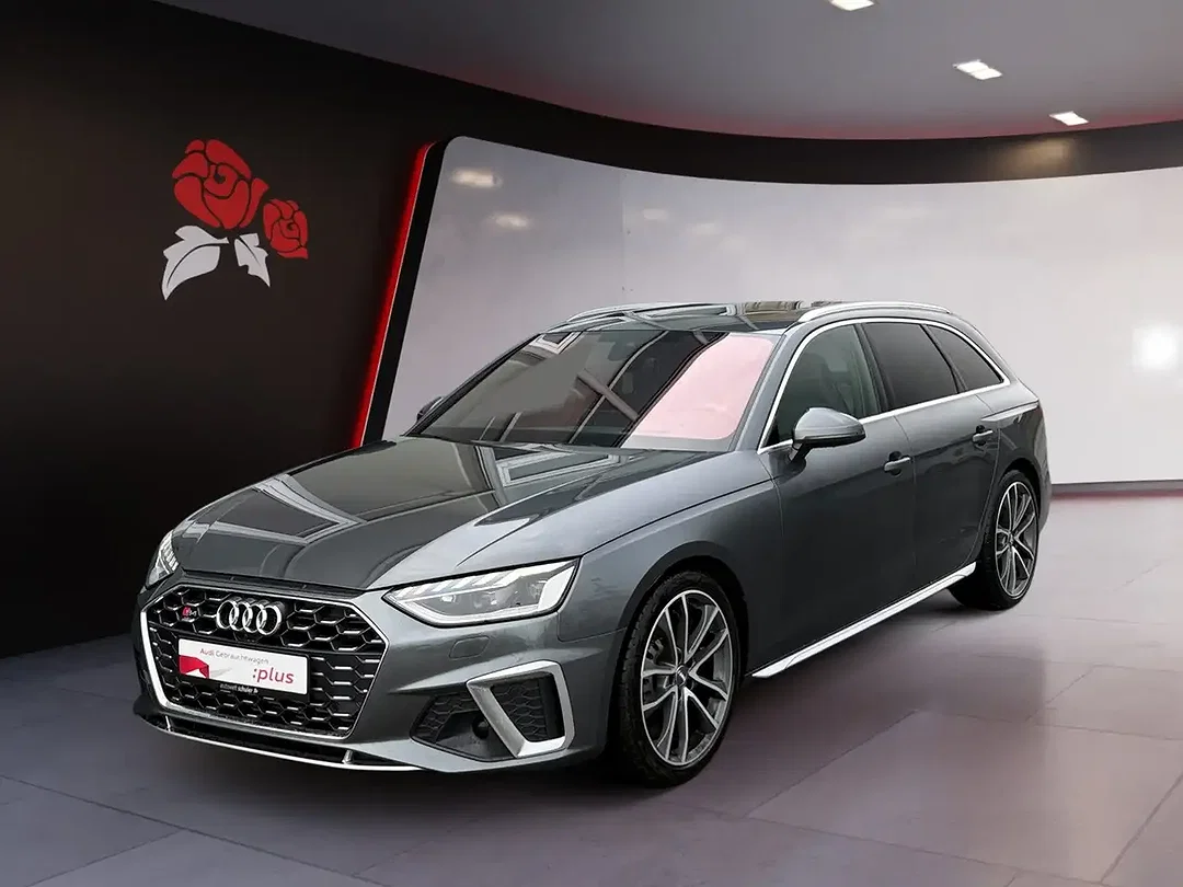 Audi S4 - Afbeelding 1