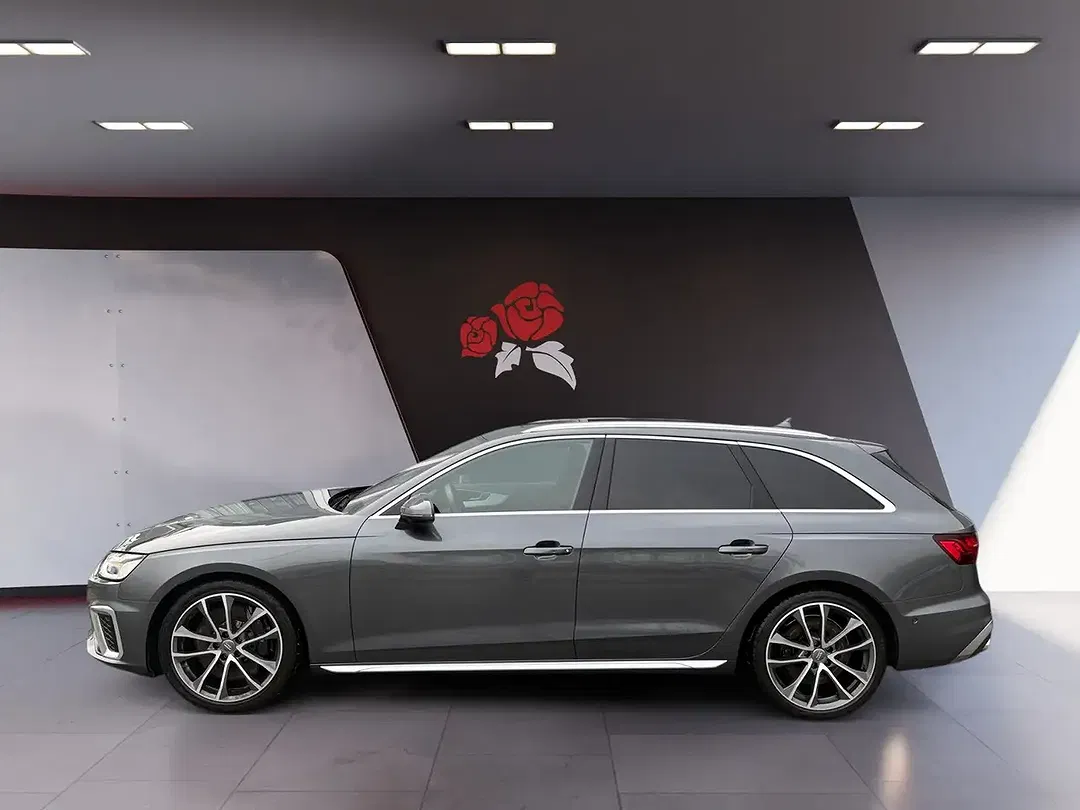 Audi S4 - Thumbnail 2