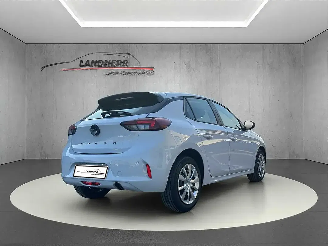 Opel Corsa - Thumbnail 3