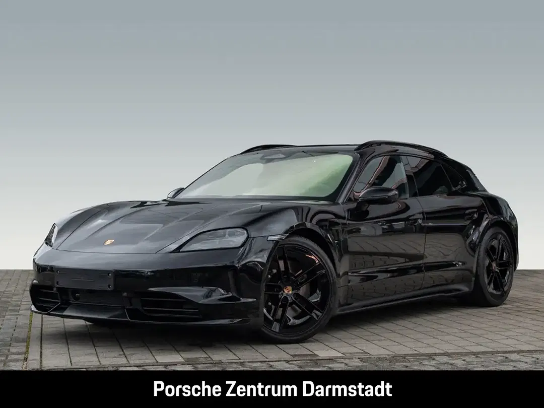 Porsche Taycan - Thumbnail 1