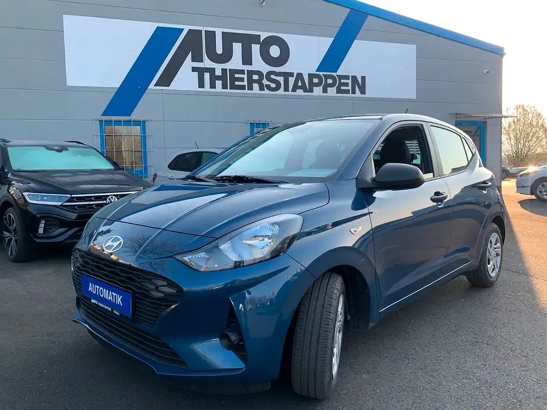 Hyundai i10 - Thumbnail 1
